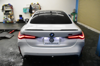 BMW Mシリーズ M4ｸｰﾍﾟ ｺﾝﾍﾟﾃｨｼｮﾝ 1ｵｰﾅｰ 後輪駆動FR車 ﾋｰﾀｰ&ﾍﾞﾝﾁﾚｰｼｮﾝ付黒革Mｽﾎﾟｰﾂｼｰﾄ ﾚｰｻﾞｰLED ACC HUD Mｽﾎﾟｰﾂﾃﾞﾌ Mｺﾝﾊﾟｳﾝﾄﾞﾌﾞﾚｰｷ ﾋﾟｱﾉﾌﾞﾗｯｸｲﾝﾃﾘｱ 全周囲ｶﾒﾗ Apple Car Play ﾌﾙｾｸﾞ harman/kardon 19&20AW KW車高調 2年保証