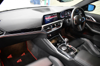 BMW Mシリーズ M4ｸｰﾍﾟ ｺﾝﾍﾟﾃｨｼｮﾝ 1ｵｰﾅｰ 後輪駆動FR車 ﾋｰﾀｰ&ﾍﾞﾝﾁﾚｰｼｮﾝ付黒革Mｽﾎﾟｰﾂｼｰﾄ ﾚｰｻﾞｰLED ACC HUD Mｽﾎﾟｰﾂﾃﾞﾌ Mｺﾝﾊﾟｳﾝﾄﾞﾌﾞﾚｰｷ ﾋﾟｱﾉﾌﾞﾗｯｸｲﾝﾃﾘｱ 全周囲ｶﾒﾗ Apple Car Play ﾌﾙｾｸﾞ harman/kardon 19&20AW KW車高調 2年保証