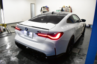 BMW Mシリーズ M4ｸｰﾍﾟ ｺﾝﾍﾟﾃｨｼｮﾝ 1ｵｰﾅｰ 後輪駆動FR車 ﾋｰﾀｰ&ﾍﾞﾝﾁﾚｰｼｮﾝ付黒革Mｽﾎﾟｰﾂｼｰﾄ ﾚｰｻﾞｰLED ACC HUD Mｽﾎﾟｰﾂﾃﾞﾌ Mｺﾝﾊﾟｳﾝﾄﾞﾌﾞﾚｰｷ ﾋﾟｱﾉﾌﾞﾗｯｸｲﾝﾃﾘｱ 全周囲ｶﾒﾗ Apple Car Play ﾌﾙｾｸﾞ harman/kardon 19&20AW KW車高調 2年保証