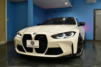 BMW Mシリーズ M4ｸｰﾍﾟ ｺﾝﾍﾟﾃｨｼｮﾝ 1ｵｰﾅｰ 後輪駆動FR車 ﾋｰﾀｰ&ﾍﾞﾝﾁﾚｰｼｮﾝ付黒革Mｽﾎﾟｰﾂｼｰﾄ ﾚｰｻﾞｰLED ACC HUD Mｽﾎﾟｰﾂﾃﾞﾌ Mｺﾝﾊﾟｳﾝﾄﾞﾌﾞﾚｰｷ ﾋﾟｱﾉﾌﾞﾗｯｸｲﾝﾃﾘｱ 全周囲ｶﾒﾗ Apple Car Play ﾌﾙｾｸﾞ harman/kardon 19&20AW KW車高調 2年保証