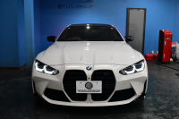 BMW Mシリーズ M4ｸｰﾍﾟ ｺﾝﾍﾟﾃｨｼｮﾝ 1ｵｰﾅｰ 後輪駆動FR車 ﾋｰﾀｰ&ﾍﾞﾝﾁﾚｰｼｮﾝ付黒革Mｽﾎﾟｰﾂｼｰﾄ ﾚｰｻﾞｰLED ACC HUD Mｽﾎﾟｰﾂﾃﾞﾌ Mｺﾝﾊﾟｳﾝﾄﾞﾌﾞﾚｰｷ ﾋﾟｱﾉﾌﾞﾗｯｸｲﾝﾃﾘｱ 全周囲ｶﾒﾗ Apple Car Play ﾌﾙｾｸﾞ harman/kardon 19&20AW KW車高調 2年保証