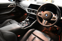 BMW Mシリーズ M4ｸｰﾍﾟ ｺﾝﾍﾟﾃｨｼｮﾝ 1ｵｰﾅｰ 後輪駆動FR車 ﾋｰﾀｰ&ﾍﾞﾝﾁﾚｰｼｮﾝ付黒革Mｽﾎﾟｰﾂｼｰﾄ ﾚｰｻﾞｰLED ACC HUD Mｽﾎﾟｰﾂﾃﾞﾌ Mｺﾝﾊﾟｳﾝﾄﾞﾌﾞﾚｰｷ ﾋﾟｱﾉﾌﾞﾗｯｸｲﾝﾃﾘｱ 全周囲ｶﾒﾗ Apple Car Play ﾌﾙｾｸﾞ harman/kardon 19&20AW KW車高調 2年保証
