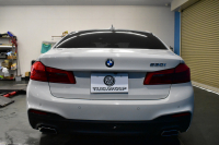 BMW 5シリーズ 530i Mｽﾎﾟｰﾂ ｲﾉﾍﾞｰｼｮﾝ＆ﾊｲﾗｲﾝP 高出力ﾓﾃﾞﾙ  型式変更後(JR20) 全席ﾋｰﾀｰ付黒革 LEDﾍｯﾄﾞﾗｲﾄ 追従ACC  HUD Mｽﾎﾟｰﾂﾌﾞﾚｰｷ 19AW 全面液晶ﾒｰﾀｰ LCW ｼﾞｪｽﾁｬｰC付ﾀｯﾁﾊﾟﾈﾙ対応iﾄﾞﾗｲﾌﾞﾅﾋﾞﾌﾙｾｸﾞ全周囲ｶﾒﾗ Pｱｼｽﾄ ﾜｲﾔﾚｽ充電 電動ﾄﾗﾝｸ 2年保証