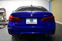 BMW Mシリーズ M5 V8ﾂｲﾝﾀｰﾎﾞ600馬力 MxDrive 令和8年5月ﾘﾁｳﾑｲｵﾝﾊﾞｯﾃﾘｰ交換済 ｺﾝﾌｫｰﾄP 全席ﾋｰﾀｰ&前席ﾍﾞﾝﾁﾚｰｼｮﾝ&ﾏｯｻｰｼﾞ付ｼﾙﾊﾞｰｽﾄｰﾝﾒﾘﾉ革 ｽﾃｱﾘﾝｸﾞﾋｰﾀｰ ｱﾝﾋﾞｴﾝﾄｴｱP  追従ACC LCW LED HUD 液晶ﾒｰﾀｰ 3Dﾋﾞｭｰ 20AW ｿﾌﾄｸﾛｰｽﾞﾄﾞｱ 2年保証