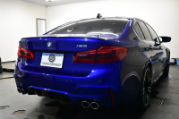 BMW Mシリーズ M5 V8ﾂｲﾝﾀｰﾎﾞ600馬力 MxDrive 令和8年5月ﾘﾁｳﾑｲｵﾝﾊﾞｯﾃﾘｰ交換済 ｺﾝﾌｫｰﾄP 全席ﾋｰﾀｰ&前席ﾍﾞﾝﾁﾚｰｼｮﾝ&ﾏｯｻｰｼﾞ付ｼﾙﾊﾞｰｽﾄｰﾝﾒﾘﾉ革 ｽﾃｱﾘﾝｸﾞﾋｰﾀｰ ｱﾝﾋﾞｴﾝﾄｴｱP  追従ACC LCW LED HUD 液晶ﾒｰﾀｰ 3Dﾋﾞｭｰ 20AW ｿﾌﾄｸﾛｰｽﾞﾄﾞｱ 2年保証