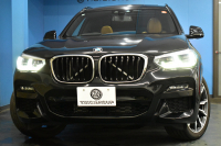 BMW X3 Xﾄﾞﾗｲﾌﾞ20d Mｽﾎﾟｰﾂ ｾﾚｸﾄ&ﾊｲﾗｲﾝP ﾊﾟﾉﾗﾏｻﾝR 型式変更後ﾓﾃﾞﾙ(UZ20) harman/kardon ﾗｲﾌﾞｺｯｸﾋﾟｯﾄ  20AW LEDﾍｯﾄﾞﾗｲﾄ ACC HUD 全席ﾋｰﾀｰ付茶革 LCW ﾀｯﾁﾊﾟﾈﾙﾅﾋﾞ  電動Rｹﾞｰﾄ ﾜｲﾔﾚｽ充電  2年保証
