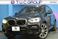 BMW X3 Xﾄﾞﾗｲﾌﾞ20d Mｽﾎﾟｰﾂ ｾﾚｸﾄ&ﾊｲﾗｲﾝP ﾊﾟﾉﾗﾏｻﾝR 型式変更後ﾓﾃﾞﾙ(UZ20) harman/kardon ﾗｲﾌﾞｺｯｸﾋﾟｯﾄ  20AW LEDﾍｯﾄﾞﾗｲﾄ ACC HUD 全席ﾋｰﾀｰ付茶革 LCW ﾀｯﾁﾊﾟﾈﾙﾅﾋﾞ  電動Rｹﾞｰﾄ ﾜｲﾔﾚｽ充電  2年保証