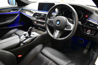 BMW 5シリーズ 530i Mｽﾎﾟｰﾂ ﾊｲﾗｲﾝP 高出力ﾓﾃﾞﾙ 1ｵｰﾅｰ 全席ﾋｰﾀｰ付黒革 LEDﾍｯﾄﾞﾗｲﾄ 追従ACC  Mｽﾎﾟｰﾂﾌﾞﾚｰｷ 19AW 液晶ﾒｰﾀｰ 車線変更警告 ﾀｯﾁﾊﾟﾈﾙ対応iﾄﾞﾗｲﾌﾞﾅﾋﾞﾌﾙｾｸﾞ全周囲ｶﾒﾗ Pｱｼｽﾄ 電動ﾄﾗﾝｸ 2年保証