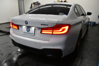 BMW 5シリーズ 530i Mｽﾎﾟｰﾂ ﾊｲﾗｲﾝP 高出力ﾓﾃﾞﾙ 1ｵｰﾅｰ 全席ﾋｰﾀｰ付黒革 LEDﾍｯﾄﾞﾗｲﾄ 追従ACC  Mｽﾎﾟｰﾂﾌﾞﾚｰｷ 19AW 液晶ﾒｰﾀｰ 車線変更警告 ﾀｯﾁﾊﾟﾈﾙ対応iﾄﾞﾗｲﾌﾞﾅﾋﾞﾌﾙｾｸﾞ全周囲ｶﾒﾗ Pｱｼｽﾄ 電動ﾄﾗﾝｸ 2年保証