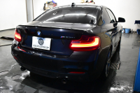 BMW 2シリーズ M235iｸｰﾍﾟ 直6ﾀｰﾎﾞ 326馬力 ﾚｻﾞｰ＆ﾊﾟｰｷﾝｸﾞｻﾎﾟｰﾄP ﾋｰﾀｰ付黒革 ｱﾀﾞﾌﾟﾃｨﾌﾞMｻｽﾍﾟﾝｼｮﾝ 大型ﾌﾞﾚｰｷｼｽﾃﾑ 車線逸脱&歩行者警告 衝突軽減ﾌﾞﾚｰｷ  18AW ﾀｯﾁﾊﾟｯﾄﾞ式iﾄﾞﾗｲﾌﾞHDDﾅﾋﾞ  Bｶﾒﾗ ﾘｱPDC  ﾄﾞﾗﾊﾟﾌｫ ｽﾏｰﾄｷｰ 2年保証