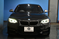BMW 2シリーズ M235iｸｰﾍﾟ 直6ﾀｰﾎﾞ 326馬力 ﾚｻﾞｰ＆ﾊﾟｰｷﾝｸﾞｻﾎﾟｰﾄP ﾋｰﾀｰ付黒革 ｱﾀﾞﾌﾟﾃｨﾌﾞMｻｽﾍﾟﾝｼｮﾝ 大型ﾌﾞﾚｰｷｼｽﾃﾑ 車線逸脱&歩行者警告 衝突軽減ﾌﾞﾚｰｷ  18AW ﾀｯﾁﾊﾟｯﾄﾞ式iﾄﾞﾗｲﾌﾞHDDﾅﾋﾞ  Bｶﾒﾗ ﾘｱPDC  ﾄﾞﾗﾊﾟﾌｫ ｽﾏｰﾄｷｰ 2年保証