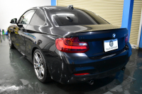 BMW 2シリーズ M235iｸｰﾍﾟ 直6ﾀｰﾎﾞ 326馬力 ﾚｻﾞｰ＆ﾊﾟｰｷﾝｸﾞｻﾎﾟｰﾄP ﾋｰﾀｰ付黒革 ｱﾀﾞﾌﾟﾃｨﾌﾞMｻｽﾍﾟﾝｼｮﾝ 大型ﾌﾞﾚｰｷｼｽﾃﾑ 車線逸脱&歩行者警告 衝突軽減ﾌﾞﾚｰｷ  18AW ﾀｯﾁﾊﾟｯﾄﾞ式iﾄﾞﾗｲﾌﾞHDDﾅﾋﾞ  Bｶﾒﾗ ﾘｱPDC  ﾄﾞﾗﾊﾟﾌｫ ｽﾏｰﾄｷｰ 2年保証