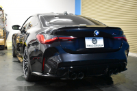 BMW Mシリーズ M4ｸｰﾍﾟ ｺﾝﾍﾟﾃｨｼｮﾝ 後輪駆動FR車 ﾋｰﾀｰ付ﾒﾘﾉ黒革Mｽﾎﾟｰﾂｼｰﾄ ﾚｰｻﾞｰLED 追従ACC HUD Mｶｰﾎﾞﾝﾙｰﾌ 可変Mｻｽ Mｽﾎﾟｰﾂﾃﾞﾌ Mｺﾝﾊﾟｳﾝﾄﾞﾌﾞﾚｰｷ ｼﾞｪｽﾁｬｰC 全周囲ｶﾒﾗ Apple Car Play ﾌﾙｾｸﾞ harman/kardon 19&20AW 2年保証