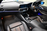 BMW Mシリーズ M4ｸｰﾍﾟ ｺﾝﾍﾟﾃｨｼｮﾝ 後輪駆動FR車 ﾋｰﾀｰ付ﾒﾘﾉ黒革Mｽﾎﾟｰﾂｼｰﾄ ﾚｰｻﾞｰLED 追従ACC HUD Mｶｰﾎﾞﾝﾙｰﾌ 可変Mｻｽ Mｽﾎﾟｰﾂﾃﾞﾌ Mｺﾝﾊﾟｳﾝﾄﾞﾌﾞﾚｰｷ ｼﾞｪｽﾁｬｰC 全周囲ｶﾒﾗ Apple Car Play ﾌﾙｾｸﾞ harman/kardon 19&20AW 2年保証