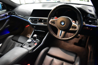 BMW Mシリーズ M4ｸｰﾍﾟ ｺﾝﾍﾟﾃｨｼｮﾝ 後輪駆動FR車 ﾋｰﾀｰ付ﾒﾘﾉ黒革Mｽﾎﾟｰﾂｼｰﾄ ﾚｰｻﾞｰLED 追従ACC HUD Mｶｰﾎﾞﾝﾙｰﾌ 可変Mｻｽ Mｽﾎﾟｰﾂﾃﾞﾌ Mｺﾝﾊﾟｳﾝﾄﾞﾌﾞﾚｰｷ ｼﾞｪｽﾁｬｰC 全周囲ｶﾒﾗ Apple Car Play ﾌﾙｾｸﾞ harman/kardon 19&20AW 2年保証