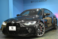 BMW Mシリーズ M4ｸｰﾍﾟ ｺﾝﾍﾟﾃｨｼｮﾝ 後輪駆動FR車 ﾋｰﾀｰ付ﾒﾘﾉ黒革Mｽﾎﾟｰﾂｼｰﾄ ﾚｰｻﾞｰLED 追従ACC HUD Mｶｰﾎﾞﾝﾙｰﾌ 可変Mｻｽ Mｽﾎﾟｰﾂﾃﾞﾌ Mｺﾝﾊﾟｳﾝﾄﾞﾌﾞﾚｰｷ ｼﾞｪｽﾁｬｰC 全周囲ｶﾒﾗ Apple Car Play ﾌﾙｾｸﾞ harman/kardon 19&20AW 2年保証
