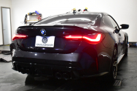 BMW Mシリーズ M4ｸｰﾍﾟ ｺﾝﾍﾟﾃｨｼｮﾝ 後輪駆動FR車 ﾋｰﾀｰ付ﾒﾘﾉ黒革Mｽﾎﾟｰﾂｼｰﾄ ﾚｰｻﾞｰLED 追従ACC HUD Mｶｰﾎﾞﾝﾙｰﾌ 可変Mｻｽ Mｽﾎﾟｰﾂﾃﾞﾌ Mｺﾝﾊﾟｳﾝﾄﾞﾌﾞﾚｰｷ ｼﾞｪｽﾁｬｰC 全周囲ｶﾒﾗ Apple Car Play ﾌﾙｾｸﾞ harman/kardon 19&20AW 2年保証