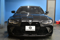 BMW Mシリーズ M4ｸｰﾍﾟ ｺﾝﾍﾟﾃｨｼｮﾝ 後輪駆動FR車 ﾋｰﾀｰ付ﾒﾘﾉ黒革Mｽﾎﾟｰﾂｼｰﾄ ﾚｰｻﾞｰLED 追従ACC HUD Mｶｰﾎﾞﾝﾙｰﾌ 可変Mｻｽ Mｽﾎﾟｰﾂﾃﾞﾌ Mｺﾝﾊﾟｳﾝﾄﾞﾌﾞﾚｰｷ ｼﾞｪｽﾁｬｰC 全周囲ｶﾒﾗ Apple Car Play ﾌﾙｾｸﾞ harman/kardon 19&20AW 2年保証