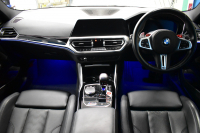 BMW Mシリーズ M4ｸｰﾍﾟ ｺﾝﾍﾟﾃｨｼｮﾝ 後輪駆動FR車 ﾋｰﾀｰ付ﾒﾘﾉ黒革Mｽﾎﾟｰﾂｼｰﾄ ﾚｰｻﾞｰLED 追従ACC HUD Mｶｰﾎﾞﾝﾙｰﾌ 可変Mｻｽ Mｽﾎﾟｰﾂﾃﾞﾌ Mｺﾝﾊﾟｳﾝﾄﾞﾌﾞﾚｰｷ ｼﾞｪｽﾁｬｰC 全周囲ｶﾒﾗ Apple Car Play ﾌﾙｾｸﾞ harman/kardon 19&20AW 2年保証