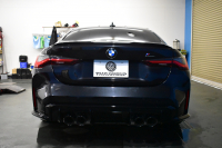 BMW Mシリーズ M4ｸｰﾍﾟ ｺﾝﾍﾟﾃｨｼｮﾝ 後輪駆動FR車 ﾋｰﾀｰ付ﾒﾘﾉ黒革Mｽﾎﾟｰﾂｼｰﾄ ﾚｰｻﾞｰLED 追従ACC HUD Mｶｰﾎﾞﾝﾙｰﾌ 可変Mｻｽ Mｽﾎﾟｰﾂﾃﾞﾌ Mｺﾝﾊﾟｳﾝﾄﾞﾌﾞﾚｰｷ ｼﾞｪｽﾁｬｰC 全周囲ｶﾒﾗ Apple Car Play ﾌﾙｾｸﾞ harman/kardon 19&20AW 2年保証