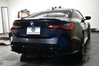 BMW Mシリーズ M4ｸｰﾍﾟ ｺﾝﾍﾟﾃｨｼｮﾝ 後輪駆動FR車 ﾋｰﾀｰ付ﾒﾘﾉ黒革Mｽﾎﾟｰﾂｼｰﾄ ﾚｰｻﾞｰLED 追従ACC HUD Mｶｰﾎﾞﾝﾙｰﾌ 可変Mｻｽ Mｽﾎﾟｰﾂﾃﾞﾌ Mｺﾝﾊﾟｳﾝﾄﾞﾌﾞﾚｰｷ ｼﾞｪｽﾁｬｰC 全周囲ｶﾒﾗ Apple Car Play ﾌﾙｾｸﾞ harman/kardon 19&20AW 2年保証