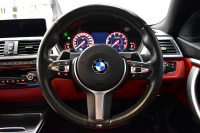 BMW 4シリーズ 420i Xﾄﾞﾗｲﾌﾞｸﾞﾗﾝｸｰﾍﾟ Mｽﾎﾟｰﾂ LCI後期 4WD ﾋｰﾀｰ付赤革 追従ACC ｱﾀﾞﾌﾟﾃｨﾌﾞLEDﾍｯﾄﾞﾗｲﾄ 液晶ﾒｰﾀｰ ﾌﾙｾｸﾞTV 車線変更&逸脱&歩行者警告 衝突軽減B  ﾀｯﾁﾊﾟｯﾄﾞiﾄﾞﾗｲﾌﾞHDDﾅﾋﾞ Bｶﾒﾗ ﾊﾟﾄﾞﾙｼﾌﾄ 電動Rｹﾞｰﾄ 2年保証