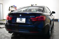 BMW 4シリーズ 420i Xﾄﾞﾗｲﾌﾞｸﾞﾗﾝｸｰﾍﾟ Mｽﾎﾟｰﾂ LCI後期 4WD ﾋｰﾀｰ付赤革 追従ACC ｱﾀﾞﾌﾟﾃｨﾌﾞLEDﾍｯﾄﾞﾗｲﾄ 液晶ﾒｰﾀｰ ﾌﾙｾｸﾞTV 車線変更&逸脱&歩行者警告 衝突軽減B  ﾀｯﾁﾊﾟｯﾄﾞiﾄﾞﾗｲﾌﾞHDDﾅﾋﾞ Bｶﾒﾗ ﾊﾟﾄﾞﾙｼﾌﾄ 電動Rｹﾞｰﾄ 2年保証