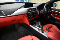 BMW 4シリーズ 420i Xﾄﾞﾗｲﾌﾞｸﾞﾗﾝｸｰﾍﾟ Mｽﾎﾟｰﾂ LCI後期 4WD ﾋｰﾀｰ付赤革 追従ACC ｱﾀﾞﾌﾟﾃｨﾌﾞLEDﾍｯﾄﾞﾗｲﾄ 液晶ﾒｰﾀｰ ﾌﾙｾｸﾞTV 車線変更&逸脱&歩行者警告 衝突軽減B  ﾀｯﾁﾊﾟｯﾄﾞiﾄﾞﾗｲﾌﾞHDDﾅﾋﾞ Bｶﾒﾗ ﾊﾟﾄﾞﾙｼﾌﾄ 電動Rｹﾞｰﾄ 2年保証