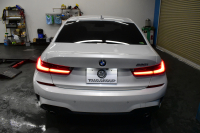BMW 3シリーズ 330i Mｽﾎﾟｰﾂ 高出力ﾓﾃﾞﾙ 1ｵｰﾅｰ ｲﾉﾍﾞｰｼｮﾝ&ﾌｧｽﾄﾄﾗｯｸ&ｺﾝﾌｫｰﾄP ﾋｰﾀｰ付ｱﾙｶﾝﾀｰﾗｼｰﾄ ACC HUD 19AW 可変Mｻｽ Mｽﾎﾟｰﾂﾃﾞﾌ&ﾌﾞﾚｰｷ ﾚｰｻﾞｰLEDﾗｲﾄ ｼﾞｪｽﾁｬｰC ﾗｲﾌﾞｺｯｸﾋﾟｯﾄ ｱｯﾌﾟﾙｶｰﾌﾟﾚｲ 全周囲ｶﾒﾗ 電動ﾄﾗﾝｸ 2年保証