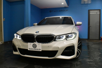 BMW 3シリーズ 330i Mｽﾎﾟｰﾂ 高出力ﾓﾃﾞﾙ 1ｵｰﾅｰ ｲﾉﾍﾞｰｼｮﾝ&ﾌｧｽﾄﾄﾗｯｸ&ｺﾝﾌｫｰﾄP ﾋｰﾀｰ付ｱﾙｶﾝﾀｰﾗｼｰﾄ ACC HUD 19AW 可変Mｻｽ Mｽﾎﾟｰﾂﾃﾞﾌ&ﾌﾞﾚｰｷ ﾚｰｻﾞｰLEDﾗｲﾄ ｼﾞｪｽﾁｬｰC ﾗｲﾌﾞｺｯｸﾋﾟｯﾄ ｱｯﾌﾟﾙｶｰﾌﾟﾚｲ 全周囲ｶﾒﾗ 電動ﾄﾗﾝｸ 2年保証