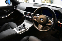 BMW 3シリーズ 330i Mｽﾎﾟｰﾂ 高出力ﾓﾃﾞﾙ 1ｵｰﾅｰ ｲﾉﾍﾞｰｼｮﾝ&ﾌｧｽﾄﾄﾗｯｸ&ｺﾝﾌｫｰﾄP ﾋｰﾀｰ付ｱﾙｶﾝﾀｰﾗｼｰﾄ ACC HUD 19AW 可変Mｻｽ Mｽﾎﾟｰﾂﾃﾞﾌ&ﾌﾞﾚｰｷ ﾚｰｻﾞｰLEDﾗｲﾄ ｼﾞｪｽﾁｬｰC ﾗｲﾌﾞｺｯｸﾋﾟｯﾄ ｱｯﾌﾟﾙｶｰﾌﾟﾚｲ 全周囲ｶﾒﾗ 電動ﾄﾗﾝｸ 2年保証