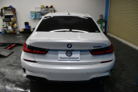 BMW 3シリーズ 330i Mｽﾎﾟｰﾂ 高出力ﾓﾃﾞﾙ 1ｵｰﾅｰ ｲﾉﾍﾞｰｼｮﾝ&ﾌｧｽﾄﾄﾗｯｸ&ｺﾝﾌｫｰﾄP ﾋｰﾀｰ付ｱﾙｶﾝﾀｰﾗｼｰﾄ ACC HUD 19AW 可変Mｻｽ Mｽﾎﾟｰﾂﾃﾞﾌ&ﾌﾞﾚｰｷ ﾚｰｻﾞｰLEDﾗｲﾄ ｼﾞｪｽﾁｬｰC ﾗｲﾌﾞｺｯｸﾋﾟｯﾄ ｱｯﾌﾟﾙｶｰﾌﾟﾚｲ 全周囲ｶﾒﾗ 電動ﾄﾗﾝｸ 2年保証