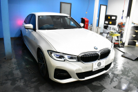 BMW 3シリーズ 330i Mｽﾎﾟｰﾂ 高出力ﾓﾃﾞﾙ 1ｵｰﾅｰ ｲﾉﾍﾞｰｼｮﾝ&ﾌｧｽﾄﾄﾗｯｸ&ｺﾝﾌｫｰﾄP ﾋｰﾀｰ付ｱﾙｶﾝﾀｰﾗｼｰﾄ ACC HUD 19AW 可変Mｻｽ Mｽﾎﾟｰﾂﾃﾞﾌ&ﾌﾞﾚｰｷ ﾚｰｻﾞｰLEDﾗｲﾄ ｼﾞｪｽﾁｬｰC ﾗｲﾌﾞｺｯｸﾋﾟｯﾄ ｱｯﾌﾟﾙｶｰﾌﾟﾚｲ 全周囲ｶﾒﾗ 電動ﾄﾗﾝｸ 2年保証
