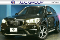 BMW X1 Xﾄﾞﾗｲﾌﾞ18d xﾗｲﾝ 中期ﾓﾃﾞﾙ 4WD ﾋｰﾀｰ付黒革 ｱﾄﾞﾊﾞﾝｽﾄﾞｱｸﾃｨﾌﾞｾｰﾌﾃｨ&ｺﾝﾌｫｰﾄ&ﾊｲﾗｲﾝP 追従ACC HUD 18AW NEWﾃﾞｻﾞｲﾝﾒｰﾀｰ LEDﾍｯﾄﾞﾗｲﾄ ﾀｯﾁﾊﾟﾈﾙHDDﾅﾋﾞBｶﾒﾗ 前後PDC  衝突軽減B 車線逸脱&歩行者警告 電動Rｹﾞｰﾄ ｽﾏｰﾄｷｰ 2年保証