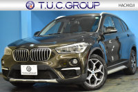 BMW X1 Xﾄﾞﾗｲﾌﾞ18d xﾗｲﾝ 中期ﾓﾃﾞﾙ 4WD ﾋｰﾀｰ付黒革 ｱﾄﾞﾊﾞﾝｽﾄﾞｱｸﾃｨﾌﾞｾｰﾌﾃｨ&ｺﾝﾌｫｰﾄ&ﾊｲﾗｲﾝP 追従ACC HUD 18AW NEWﾃﾞｻﾞｲﾝﾒｰﾀｰ LEDﾍｯﾄﾞﾗｲﾄ ﾀｯﾁﾊﾟﾈﾙHDDﾅﾋﾞBｶﾒﾗ 前後PDC  衝突軽減B 車線逸脱&歩行者警告 電動Rｹﾞｰﾄ ｽﾏｰﾄｷｰ 2年保証