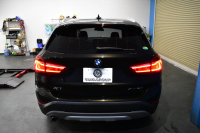 BMW X1 Xﾄﾞﾗｲﾌﾞ18d xﾗｲﾝ 中期ﾓﾃﾞﾙ 4WD ﾋｰﾀｰ付黒革 ｱﾄﾞﾊﾞﾝｽﾄﾞｱｸﾃｨﾌﾞｾｰﾌﾃｨ&ｺﾝﾌｫｰﾄ&ﾊｲﾗｲﾝP 追従ACC HUD 18AW NEWﾃﾞｻﾞｲﾝﾒｰﾀｰ LEDﾍｯﾄﾞﾗｲﾄ ﾀｯﾁﾊﾟﾈﾙHDDﾅﾋﾞBｶﾒﾗ 前後PDC  衝突軽減B 車線逸脱&歩行者警告 電動Rｹﾞｰﾄ ｽﾏｰﾄｷｰ 2年保証