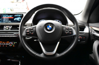 BMW X1 Xﾄﾞﾗｲﾌﾞ18d xﾗｲﾝ 中期ﾓﾃﾞﾙ 4WD ﾋｰﾀｰ付黒革 ｱﾄﾞﾊﾞﾝｽﾄﾞｱｸﾃｨﾌﾞｾｰﾌﾃｨ&ｺﾝﾌｫｰﾄ&ﾊｲﾗｲﾝP 追従ACC HUD 18AW NEWﾃﾞｻﾞｲﾝﾒｰﾀｰ LEDﾍｯﾄﾞﾗｲﾄ ﾀｯﾁﾊﾟﾈﾙHDDﾅﾋﾞBｶﾒﾗ 前後PDC  衝突軽減B 車線逸脱&歩行者警告 電動Rｹﾞｰﾄ ｽﾏｰﾄｷｰ 2年保証