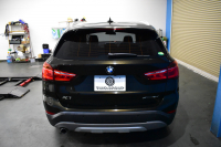 BMW X1 Xﾄﾞﾗｲﾌﾞ18d xﾗｲﾝ 中期ﾓﾃﾞﾙ 4WD ﾋｰﾀｰ付黒革 ｱﾄﾞﾊﾞﾝｽﾄﾞｱｸﾃｨﾌﾞｾｰﾌﾃｨ&ｺﾝﾌｫｰﾄ&ﾊｲﾗｲﾝP 追従ACC HUD 18AW NEWﾃﾞｻﾞｲﾝﾒｰﾀｰ LEDﾍｯﾄﾞﾗｲﾄ ﾀｯﾁﾊﾟﾈﾙHDDﾅﾋﾞBｶﾒﾗ 前後PDC  衝突軽減B 車線逸脱&歩行者警告 電動Rｹﾞｰﾄ ｽﾏｰﾄｷｰ 2年保証