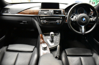 BMW 4シリーズ 435i ｸﾞﾗﾝｸｰﾍﾟ Mｽﾎﾟｰﾂ ｱﾄﾞﾊﾞﾝｽﾄﾞｱｸﾃｨﾌﾞｾｰﾌﾃｨｰP 追従ACC HUD ｱﾀﾞﾌﾟﾃｨﾌﾞLEDﾍｯﾄﾞﾗｲﾄ ﾋｰﾀｰ付黒革 19AW ｳｯﾄﾞｲﾝﾃﾘｱ ﾀｯﾁﾊﾟｯﾄﾞ式iﾄﾞﾗｲﾌﾞﾅﾋﾞ 車線逸脱&歩行者警告 衝突軽減B ﾌﾙｾｸﾞ 電動Rｹﾞｰﾄ  Bｶﾒﾗ 2年保証