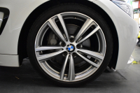 BMW 4シリーズ 435i ｸﾞﾗﾝｸｰﾍﾟ Mｽﾎﾟｰﾂ ｱﾄﾞﾊﾞﾝｽﾄﾞｱｸﾃｨﾌﾞｾｰﾌﾃｨｰP 追従ACC HUD ｱﾀﾞﾌﾟﾃｨﾌﾞLEDﾍｯﾄﾞﾗｲﾄ ﾋｰﾀｰ付黒革 19AW ｳｯﾄﾞｲﾝﾃﾘｱ ﾀｯﾁﾊﾟｯﾄﾞ式iﾄﾞﾗｲﾌﾞﾅﾋﾞ 車線逸脱&歩行者警告 衝突軽減B ﾌﾙｾｸﾞ 電動Rｹﾞｰﾄ  Bｶﾒﾗ 2年保証