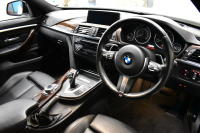 BMW 4シリーズ 435i ｸﾞﾗﾝｸｰﾍﾟ Mｽﾎﾟｰﾂ ｱﾄﾞﾊﾞﾝｽﾄﾞｱｸﾃｨﾌﾞｾｰﾌﾃｨｰP 追従ACC HUD ｱﾀﾞﾌﾟﾃｨﾌﾞLEDﾍｯﾄﾞﾗｲﾄ ﾋｰﾀｰ付黒革 19AW ｳｯﾄﾞｲﾝﾃﾘｱ ﾀｯﾁﾊﾟｯﾄﾞ式iﾄﾞﾗｲﾌﾞﾅﾋﾞ 車線逸脱&歩行者警告 衝突軽減B ﾌﾙｾｸﾞ 電動Rｹﾞｰﾄ  Bｶﾒﾗ 2年保証
