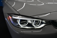 BMW 4シリーズ 435i ｸﾞﾗﾝｸｰﾍﾟ Mｽﾎﾟｰﾂ ｱﾄﾞﾊﾞﾝｽﾄﾞｱｸﾃｨﾌﾞｾｰﾌﾃｨｰP 追従ACC HUD ｱﾀﾞﾌﾟﾃｨﾌﾞLEDﾍｯﾄﾞﾗｲﾄ ﾋｰﾀｰ付黒革 19AW ｳｯﾄﾞｲﾝﾃﾘｱ ﾀｯﾁﾊﾟｯﾄﾞ式iﾄﾞﾗｲﾌﾞﾅﾋﾞ 車線逸脱&歩行者警告 衝突軽減B ﾌﾙｾｸﾞ 電動Rｹﾞｰﾄ  Bｶﾒﾗ 2年保証