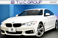 BMW 4シリーズ 435i ｸﾞﾗﾝｸｰﾍﾟ Mｽﾎﾟｰﾂ ｱﾄﾞﾊﾞﾝｽﾄﾞｱｸﾃｨﾌﾞｾｰﾌﾃｨｰP 追従ACC HUD ｱﾀﾞﾌﾟﾃｨﾌﾞLEDﾍｯﾄﾞﾗｲﾄ ﾋｰﾀｰ付黒革 19AW ｳｯﾄﾞｲﾝﾃﾘｱ ﾀｯﾁﾊﾟｯﾄﾞ式iﾄﾞﾗｲﾌﾞﾅﾋﾞ 車線逸脱&歩行者警告 衝突軽減B ﾌﾙｾｸﾞ 電動Rｹﾞｰﾄ  Bｶﾒﾗ 2年保証