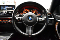 BMW 4シリーズ 435i ｸﾞﾗﾝｸｰﾍﾟ Mｽﾎﾟｰﾂ ｱﾄﾞﾊﾞﾝｽﾄﾞｱｸﾃｨﾌﾞｾｰﾌﾃｨｰP 追従ACC HUD ｱﾀﾞﾌﾟﾃｨﾌﾞLEDﾍｯﾄﾞﾗｲﾄ ﾋｰﾀｰ付黒革 19AW ｳｯﾄﾞｲﾝﾃﾘｱ ﾀｯﾁﾊﾟｯﾄﾞ式iﾄﾞﾗｲﾌﾞﾅﾋﾞ 車線逸脱&歩行者警告 衝突軽減B ﾌﾙｾｸﾞ 電動Rｹﾞｰﾄ  Bｶﾒﾗ 2年保証