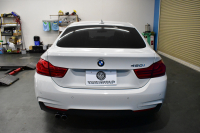 BMW 4シリーズ 420i ｸﾞﾗﾝｸｰﾍﾟ ｲﾝｽﾀｲﾙｽﾎﾟｰﾂ LCI後期 限定車 1ｵｰﾅｰ 追従ACC ﾍｷｻｺﾞﾅﾙLEDﾍｯﾄﾞﾗｲﾄ&ﾃｰﾙ HUD ﾋｰﾀｰ付黒革 可変Mｻｽ Mﾌﾞﾚｰｷ 19AW 液晶ﾒｰﾀｰ ﾀｯﾁﾊﾟﾈﾙ式iﾄﾞﾗｲﾌﾞHDDﾅﾋﾞ ﾌﾙｾｸﾞ 車線変更&逸脱&歩行者警告 衝突軽減B 電動Rｹﾞｰﾄ 2年保証