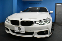 BMW 4シリーズ 420i ｸﾞﾗﾝｸｰﾍﾟ ｲﾝｽﾀｲﾙｽﾎﾟｰﾂ LCI後期 限定車 1ｵｰﾅｰ 追従ACC ﾍｷｻｺﾞﾅﾙLEDﾍｯﾄﾞﾗｲﾄ&ﾃｰﾙ HUD ﾋｰﾀｰ付黒革 可変Mｻｽ Mﾌﾞﾚｰｷ 19AW 液晶ﾒｰﾀｰ ﾀｯﾁﾊﾟﾈﾙ式iﾄﾞﾗｲﾌﾞHDDﾅﾋﾞ ﾌﾙｾｸﾞ 車線変更&逸脱&歩行者警告 衝突軽減B 電動Rｹﾞｰﾄ 2年保証