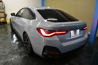 BMW 4シリーズ 420iｸﾞﾗﾝｸｰﾍﾟ Mｽﾎﾟｰﾂ Mｽﾎﾟｰﾂｼｰﾄ&ﾌｧｽﾄﾄﾗｯｸ&ｻｳﾝﾄﾞ&ｺﾝﾌｫｰﾄP ﾋｰﾀｰ付黒革Mｽﾎﾟｰﾂｼｰﾄ 可変Mｻｽ ﾊｰﾏﾝｶｰﾄﾞﾝ LEDﾍｯﾄﾞﾗｲﾄ 追従ACC LCW ﾗｲﾌﾞｺｸﾋﾟｯﾄ ﾀｯﾁﾊﾟﾈﾙﾅﾋﾞ全周囲ｶﾒﾗ Apple Car Play ﾌﾙｾｸﾞ 19AW 2年保証