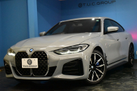 BMW 4シリーズ 420iｸﾞﾗﾝｸｰﾍﾟ Mｽﾎﾟｰﾂ Mｽﾎﾟｰﾂｼｰﾄ&ﾌｧｽﾄﾄﾗｯｸ&ｻｳﾝﾄﾞ&ｺﾝﾌｫｰﾄP ﾋｰﾀｰ付黒革Mｽﾎﾟｰﾂｼｰﾄ 可変Mｻｽ ﾊｰﾏﾝｶｰﾄﾞﾝ LEDﾍｯﾄﾞﾗｲﾄ 追従ACC LCW ﾗｲﾌﾞｺｸﾋﾟｯﾄ ﾀｯﾁﾊﾟﾈﾙﾅﾋﾞ全周囲ｶﾒﾗ Apple Car Play ﾌﾙｾｸﾞ 19AW 2年保証