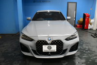 BMW 4シリーズ 420iｸﾞﾗﾝｸｰﾍﾟ Mｽﾎﾟｰﾂ Mｽﾎﾟｰﾂｼｰﾄ&ﾌｧｽﾄﾄﾗｯｸ&ｻｳﾝﾄﾞ&ｺﾝﾌｫｰﾄP ﾋｰﾀｰ付黒革Mｽﾎﾟｰﾂｼｰﾄ 可変Mｻｽ ﾊｰﾏﾝｶｰﾄﾞﾝ LEDﾍｯﾄﾞﾗｲﾄ 追従ACC LCW ﾗｲﾌﾞｺｸﾋﾟｯﾄ ﾀｯﾁﾊﾟﾈﾙﾅﾋﾞ全周囲ｶﾒﾗ Apple Car Play ﾌﾙｾｸﾞ 19AW 2年保証