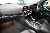 BMW 4シリーズ 420iｸﾞﾗﾝｸｰﾍﾟ Mｽﾎﾟｰﾂ Mｽﾎﾟｰﾂｼｰﾄ&ﾌｧｽﾄﾄﾗｯｸ&ｻｳﾝﾄﾞ&ｺﾝﾌｫｰﾄP ﾋｰﾀｰ付黒革Mｽﾎﾟｰﾂｼｰﾄ 可変Mｻｽ ﾊｰﾏﾝｶｰﾄﾞﾝ LEDﾍｯﾄﾞﾗｲﾄ 追従ACC LCW ﾗｲﾌﾞｺｸﾋﾟｯﾄ ﾀｯﾁﾊﾟﾈﾙﾅﾋﾞ全周囲ｶﾒﾗ Apple Car Play ﾌﾙｾｸﾞ 19AW 2年保証